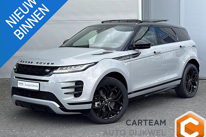 Land Rover Range Rover Evoque P300e AWD Auto R-Dynamic S