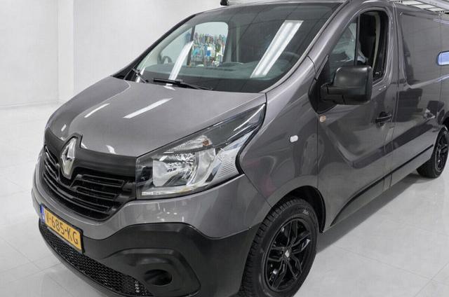 Renault Trafic bestel 1.6 dCi T27 L1H1 Comfort Energy