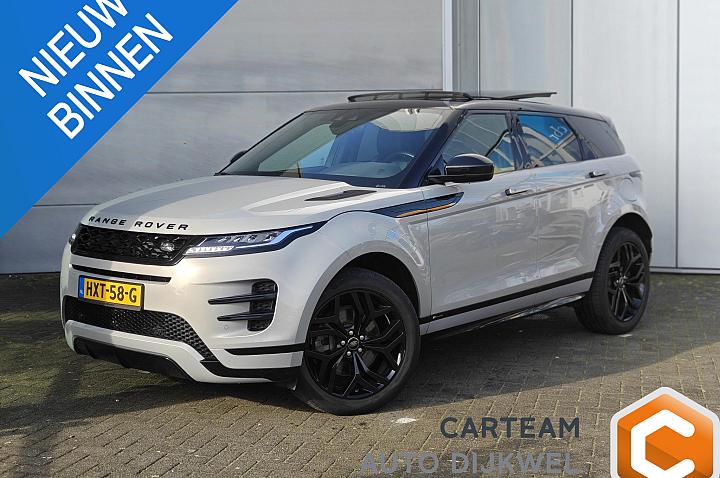 Land Rover Range Rover Evoque 1.5 P300e AWD R-Dynamic SE