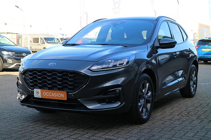 Ford Kuga 2.5i FHEV Aut. 140kW ST-Line **VERKOCHT**