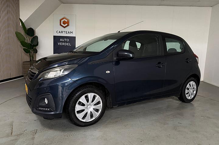 Peugeot 108 1.0 e-VTi Active Airco, Apple carplay/navigatie
