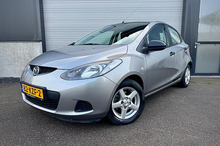 Mazda 2 1.3 S / Airco / 5drs