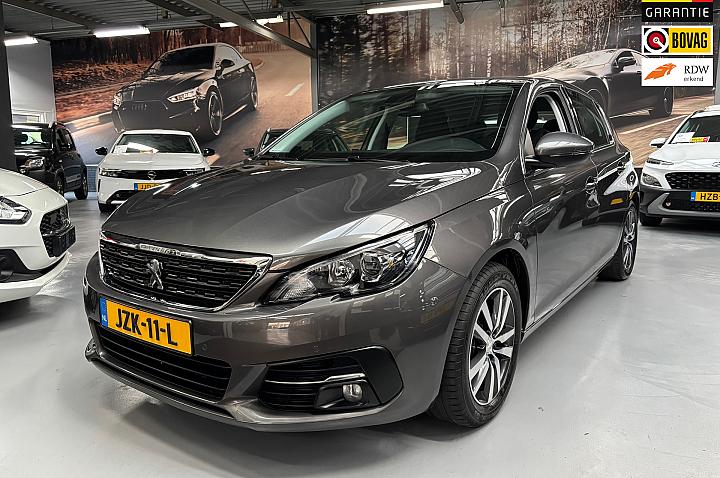 Peugeot 308 1.2 PureTech Allure / Carplay / 130Pk
