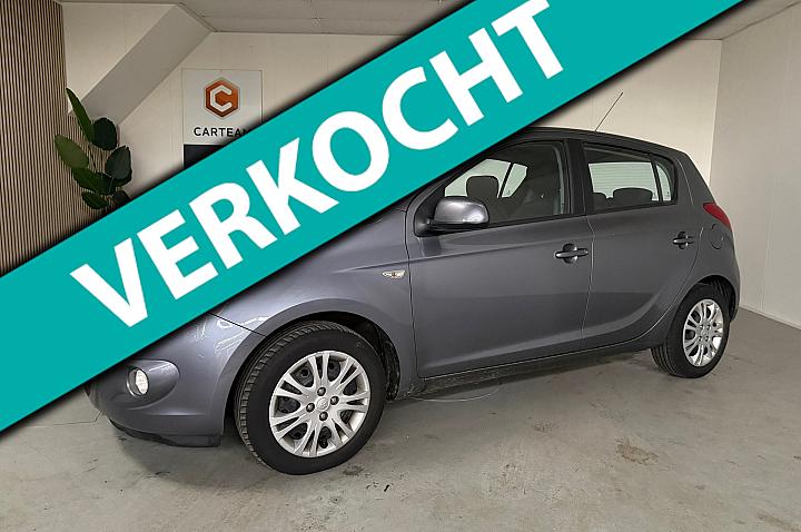 Hyundai i20 Airco 1.2i Business Edition
