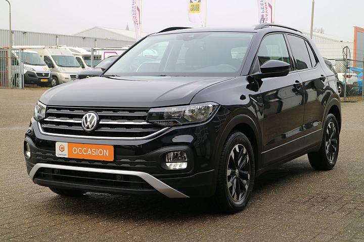 Volkswagen T-Cross 1.0 TSI Life **VERKOCHT**