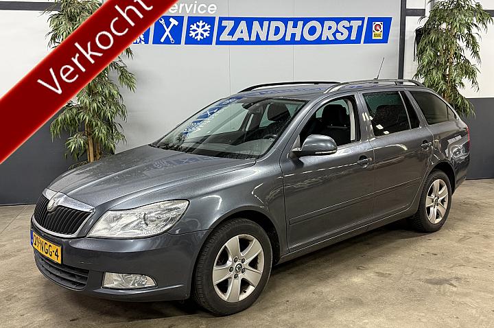 SKODA Octavia Combi 1.2 TSI Ambition Business Line // Apk tot 08-01-2027!!! Verkocht!!