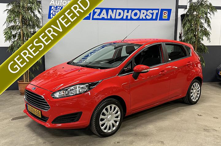 Ford Fiesta 1.0 Style // Navi // Airco