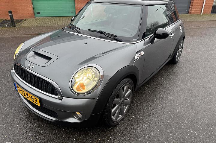 MINI Cooper S Mini 1.6 Chili, 175pk