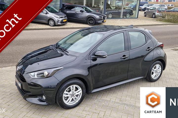 Toyota Yaris 1.5 Hybrid Bsn/Cruise/LMvelgen