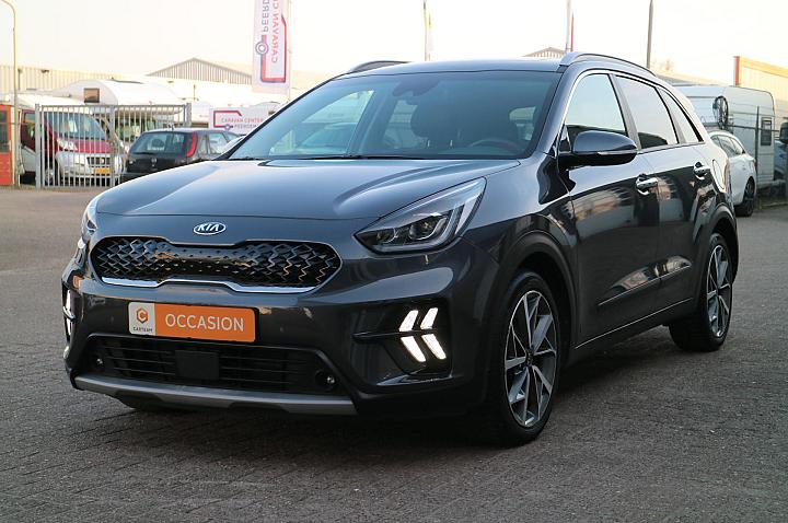 Kia Niro 1.6 GDi Hybrid ExecutiveLine **VERKOCHT**