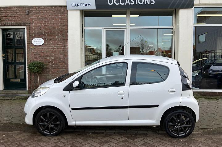 Citroën C1 1.0-12V Ambiance|El.ramen|Sportvelgen|APK feb'27