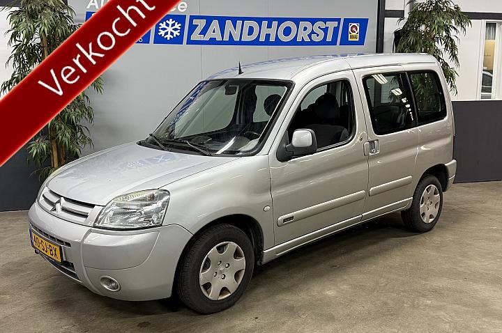 Citroën Berlingo 1.4i Multispace // APK tot 25-01-2027!!! Verkocht!!!