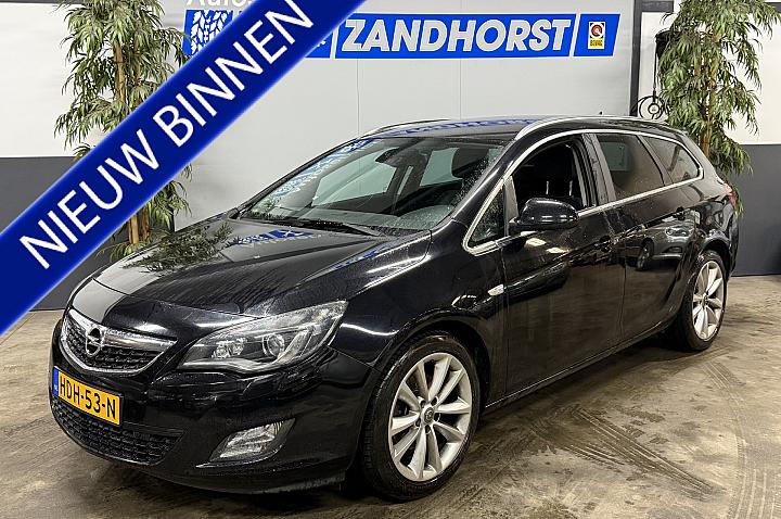 Opel Astra Sports Tourer 1.6 Turbo Sport