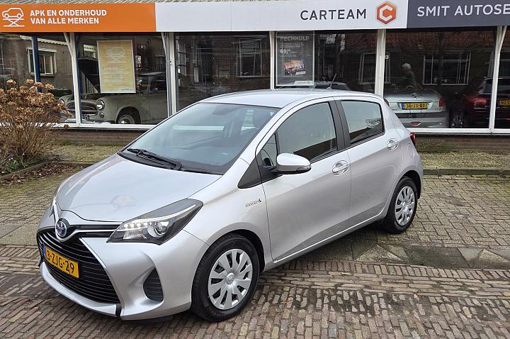 Toyota Yaris 1.5 Hybrid Aspiration Climat&cruisecontrol Bluetooth