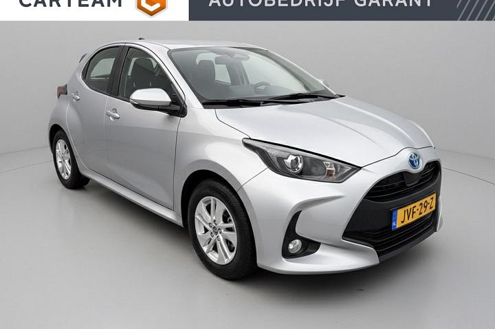 Toyota Yaris 1.5 Hybrid Comfort | Camera | Carplay | Adaptief Cruise |