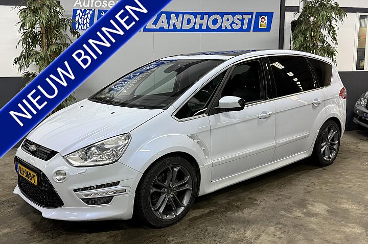 Ford S-Max 2.0 EcoBoost S Edition 5p. // Autom. // Xenon // Panodak