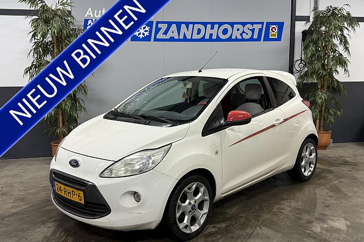 Ford Ka 1.2 Grand Prix start/stop // APK tot 13-08-2026