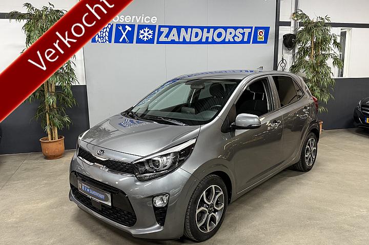 Kia Picanto 1.0 DPi Dynamic PlusLine // Navi // Led dagrij // Keyless verkocht!!!