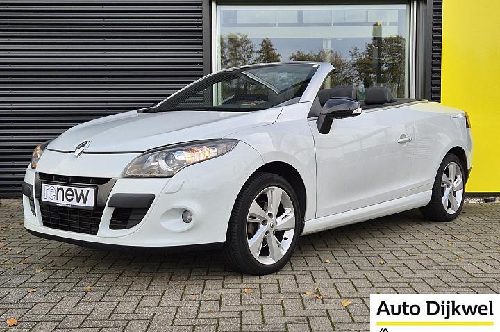 Renault Mégane Coupé-Cabriolet TCe 130 Privilége