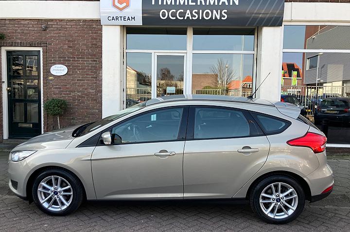 Ford Focus 1.0 Trend|Nw Distributieriem|Airco|Navigatie|PDC