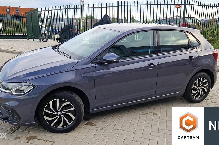 Volkswagen Polo 1.0 TSI AUTOMAAT/PDC v&a/NAVI/L.M.velgen