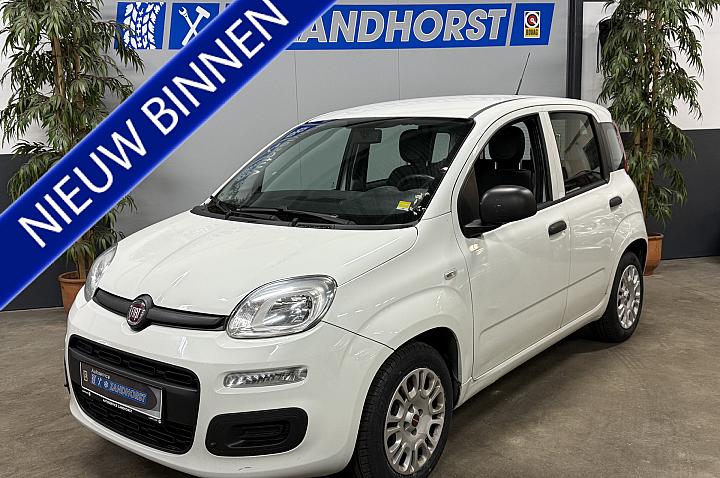 Fiat Panda 0.9 TwinAir Panda // APK tot 23-02-2027!!!