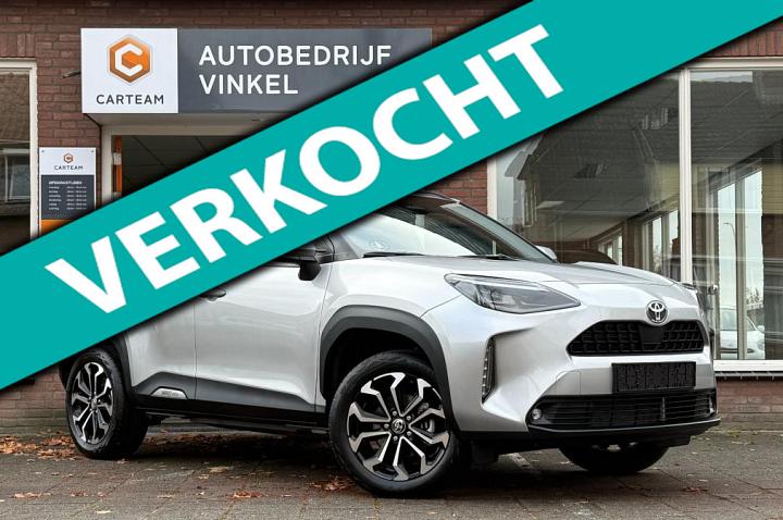 Toyota Yaris Cross 1.5 Hybrid 115 Active *Carplay*Camera*Navi*Stoel/Stuurverwarming*