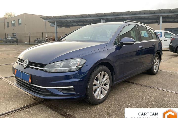 Volkswagen Golf Variant 1.5 TSI Highline verkocht