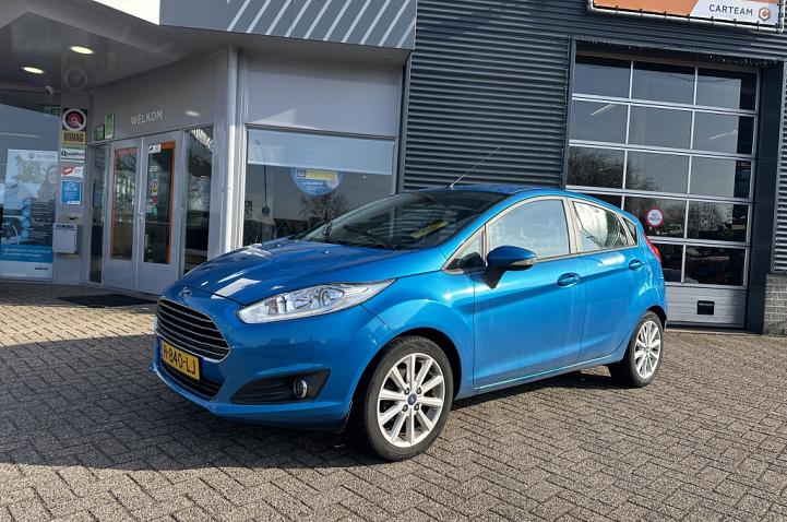Ford Fiesta (Verkocht) 1.0 Titanium | Nieuwe distributie | Warmte pakket | Airco