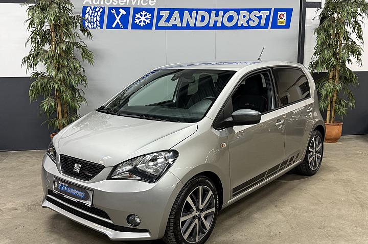 Seat Mii 1.0 FR Connect // Airco // LM velgen