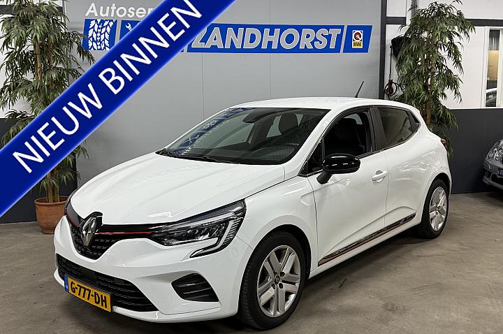 Renault Clio 1.0 TCe Intens // Vol Led // Carplay /// Ecc