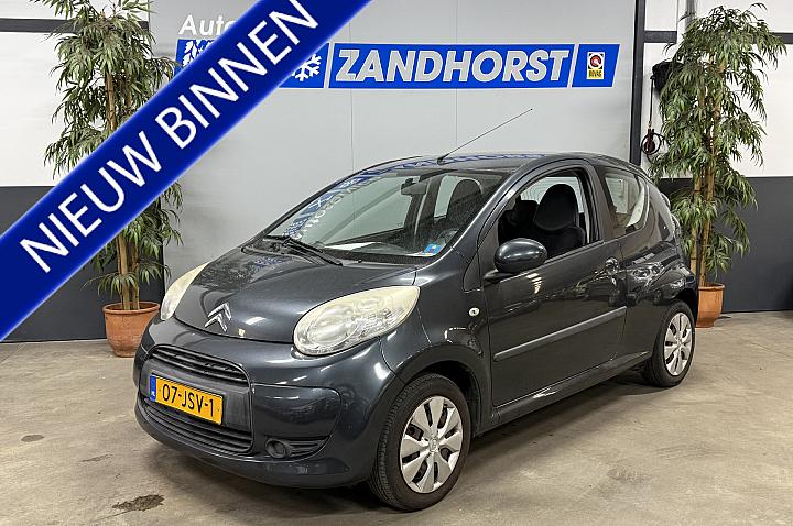 Citroën C1 1.0-12V Ambiance // Airco