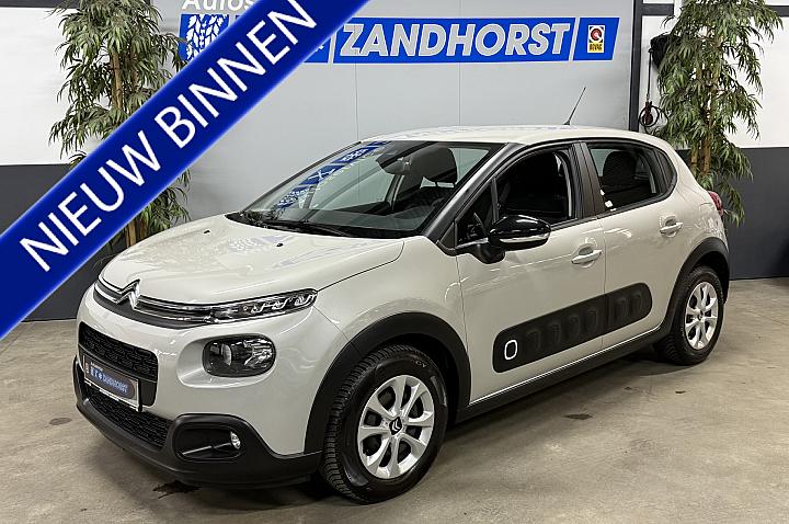 Citroën C3 1.2 PureTech S&S Feel