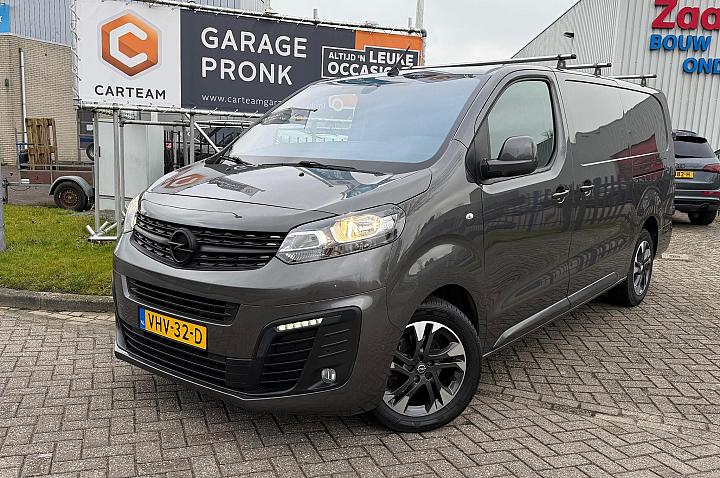 Opel Vivaro 2.0 CDTI L2H1 2X SCHUIFDEUR/CARPLAY/DAKDRAGERS Opel Vivaro 2.0 CDTI L2H1 Innovation 2X SCHUIFDEUR/CA