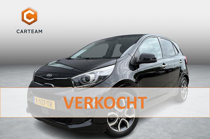 Kia Picanto 1.0 DPi DynamicPlusLine | Full | Automaat | Camera | Carplay | VERKOCHT
