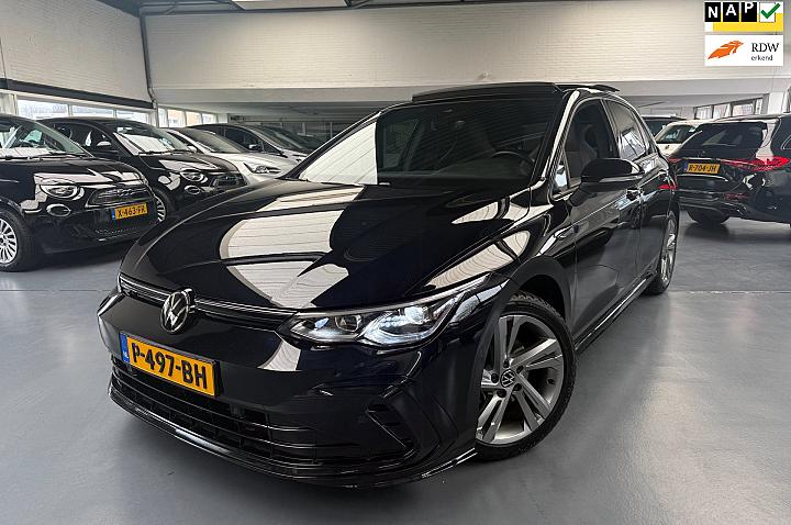 Volkswagen Golf 1.5 eTSI R-Line Business+ | 3x R-Line | Pano | Nap |