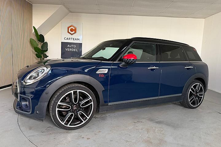 MINI Clubman Mini 2.0 Cooper S VERKOCHT ! Chili Serious Business Automaat, Navigatie, Airco, LMV