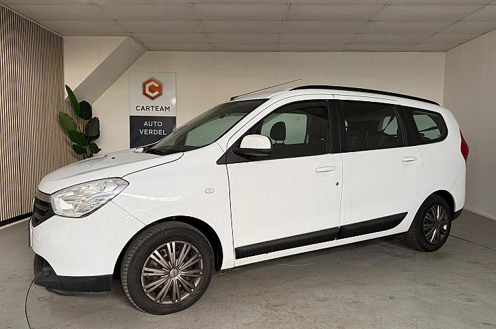 Dacia Lodgy 1.2 TCe Lauréate 7persoons, Airco