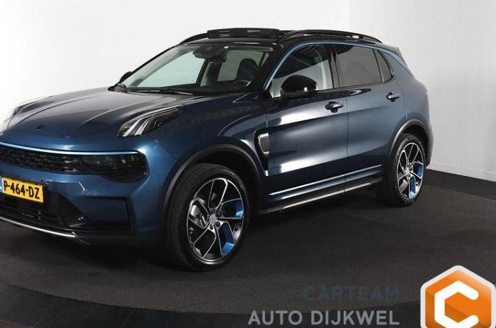 Lynk & Co 01 1.5 More/Trekhaak/Premium audio/Pano/360 Camera