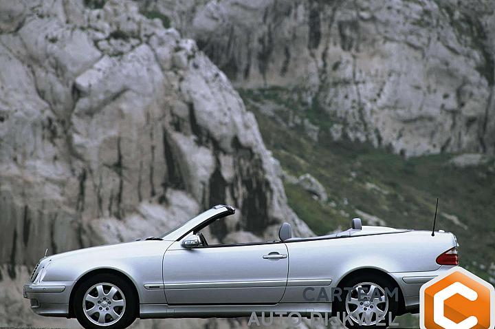 Mercedes-Benz CLK Cabrio 230 K. Elegance Aut. | Klassieker | orig NL | Lage km stand!