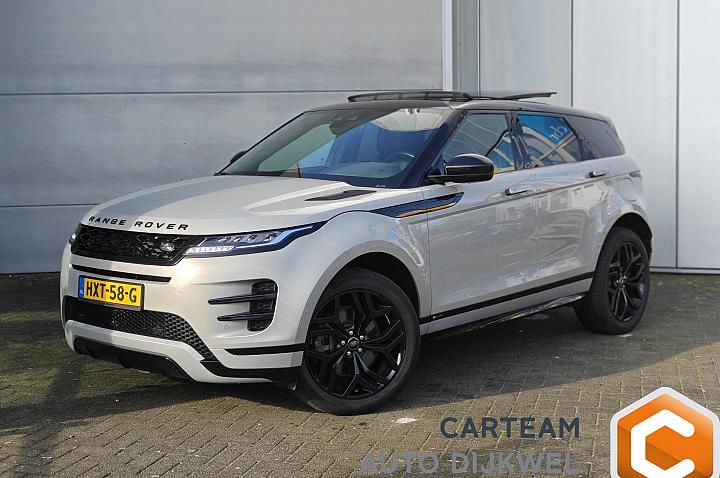 Land Rover Range Rover Evoque 1.5 P300e AWD R-Dynamic SE