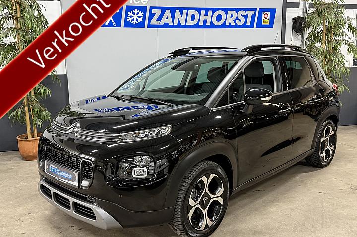 Citroën C3 Aircross 1.2 PureTech S&S Shine // Half leer // Trekhaak Verkocht!!!