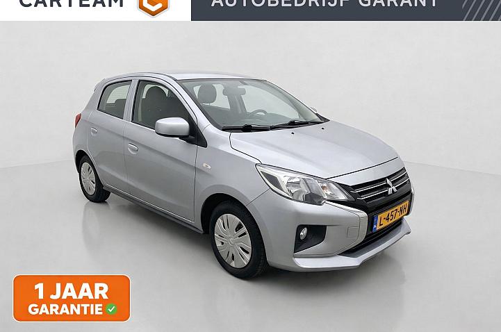 Mitsubishi Space Star 1.2 Cool+ | Carplay | Navi | Bluetooth | Airco
