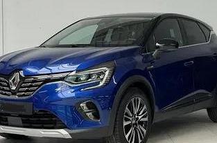 Renault Captur 1.6 E-Tech plug-in hybrid 160 iconic