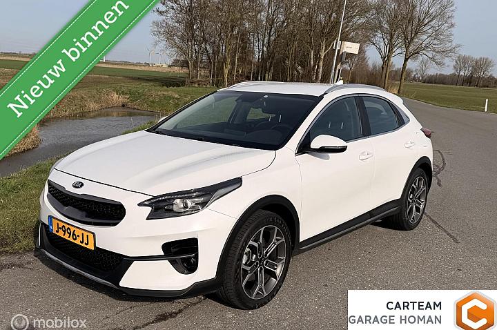 Kia XCeed 1.0 T-GDi DynamicLine