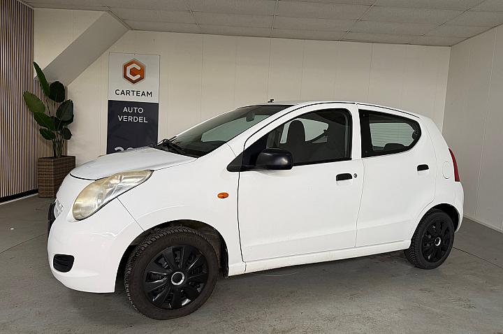 Suzuki Alto 1.0 Comfort Black&White Plus Airco