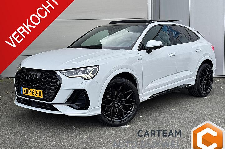 Audi Q3 Sportback 35 TFSI S Edition