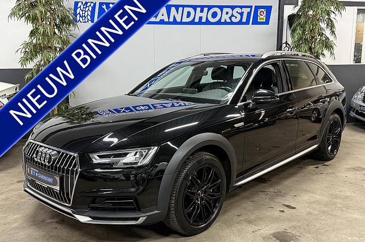 Audi A4 allroad quattro 2.0 TFSI Edition // Leer // Virtual dash // Vol Led