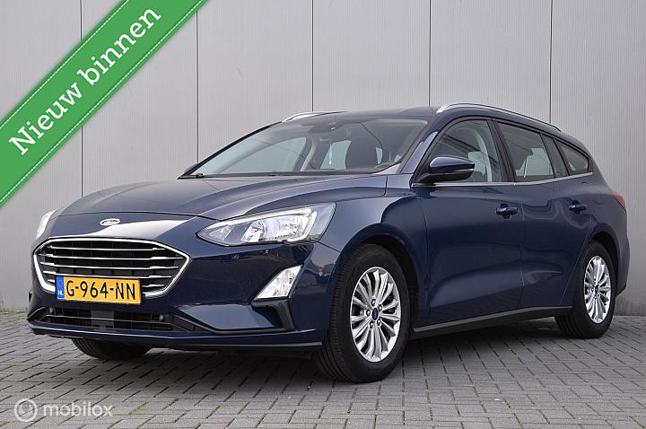 Ford Focus Wagon 1.0 EcoBoost | Cruise | PDC | Carplay |