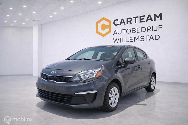 Kia Rio 1.6